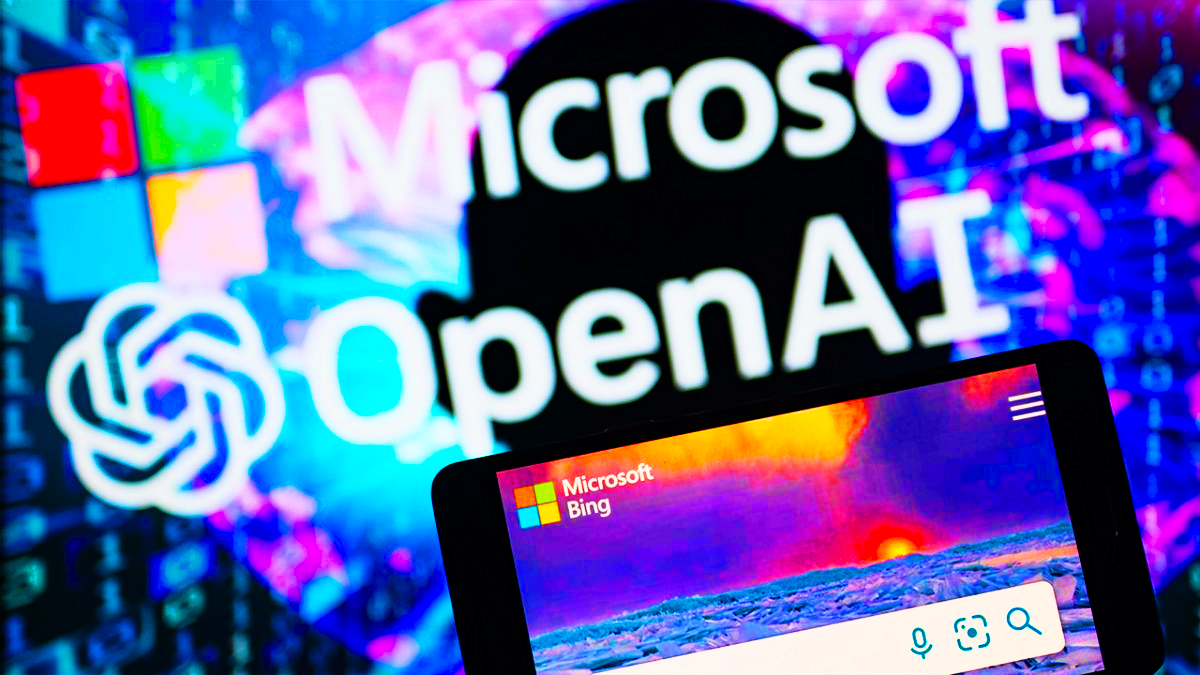 Ủy ban Châu Âu thăm dò thỏa thuận OpenAI trị giá 13 tỷ USD của Microsoft. (Ảnh: innovationorigins)
