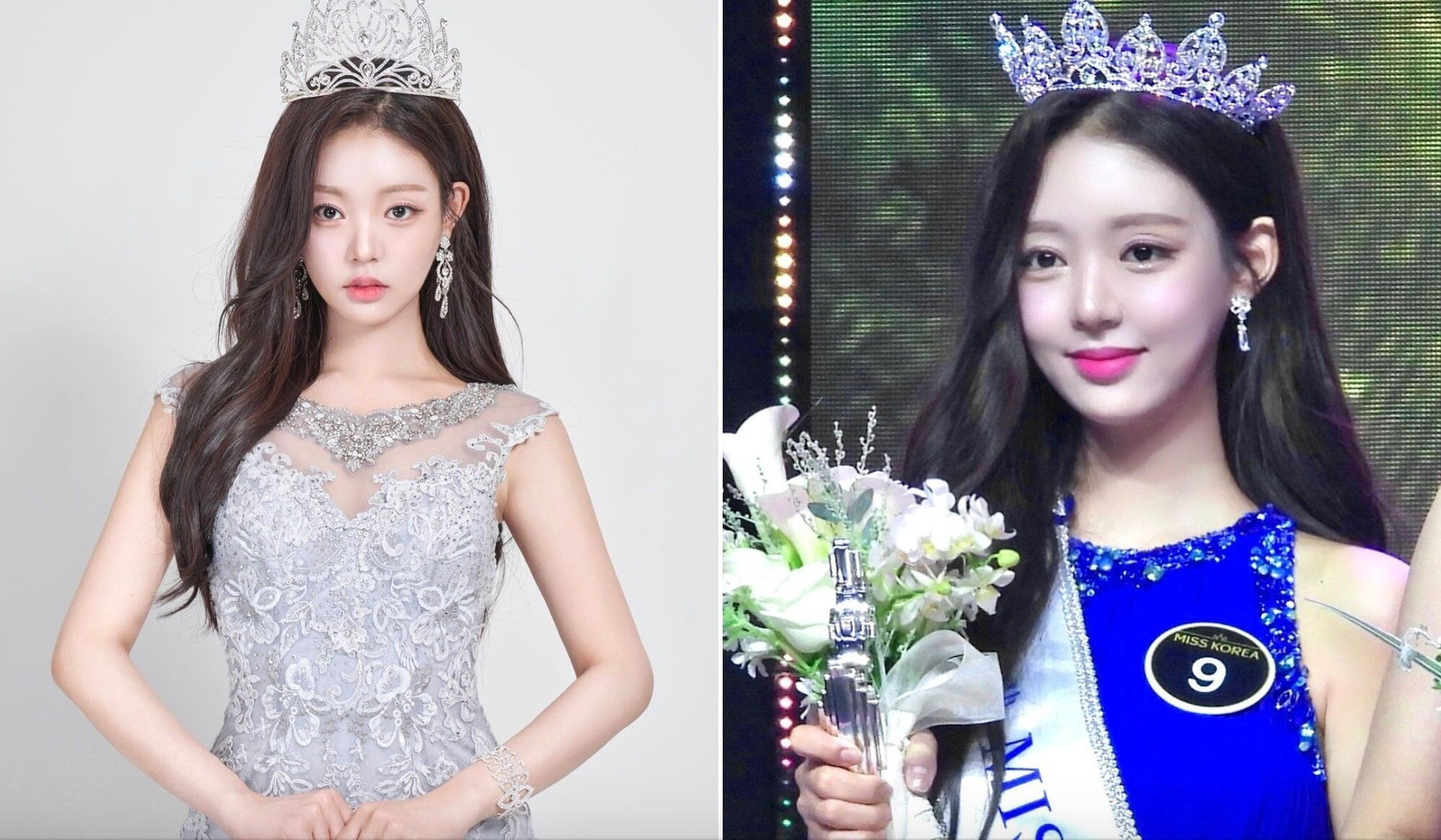 Trong chương trình, Si Eun giới thiệu sinh năm 1997, là sinh viên chuyên ngành dịch vụ hàng không của Đại học Yeonsung. Cô không phải cái tên xa lạ với công chúng Hàn Quốc. Người đẹp đăng quang ngôi vị Miss Korea Seoul 2022 và giành vị trí Á hậu 1 Hoa hậu Hàn Quốc vào cùng năm.