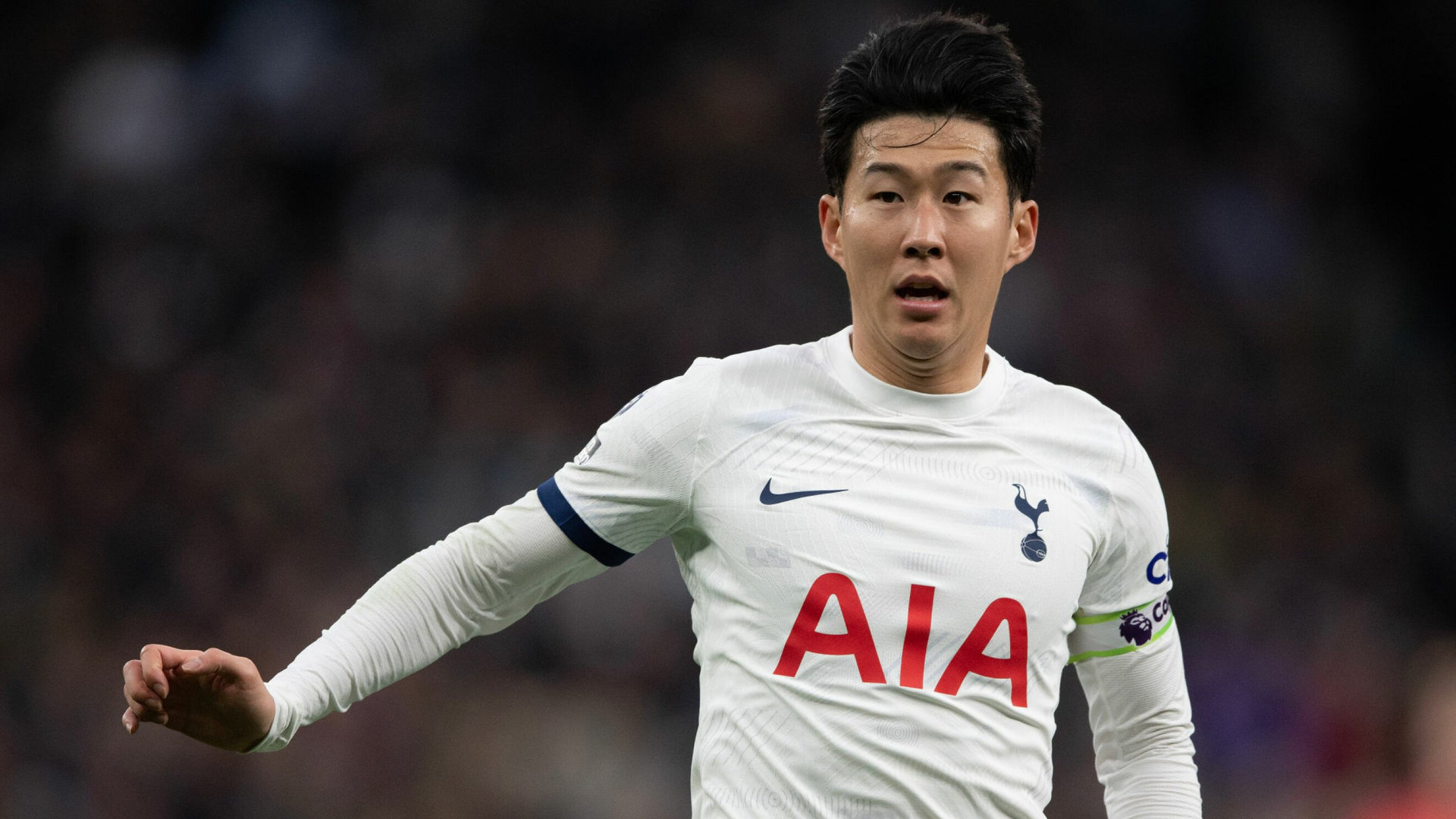 Tottenham mất Son Heung-min trong tháng 1 do Asian Cup. (Ảnh: Getty Images)