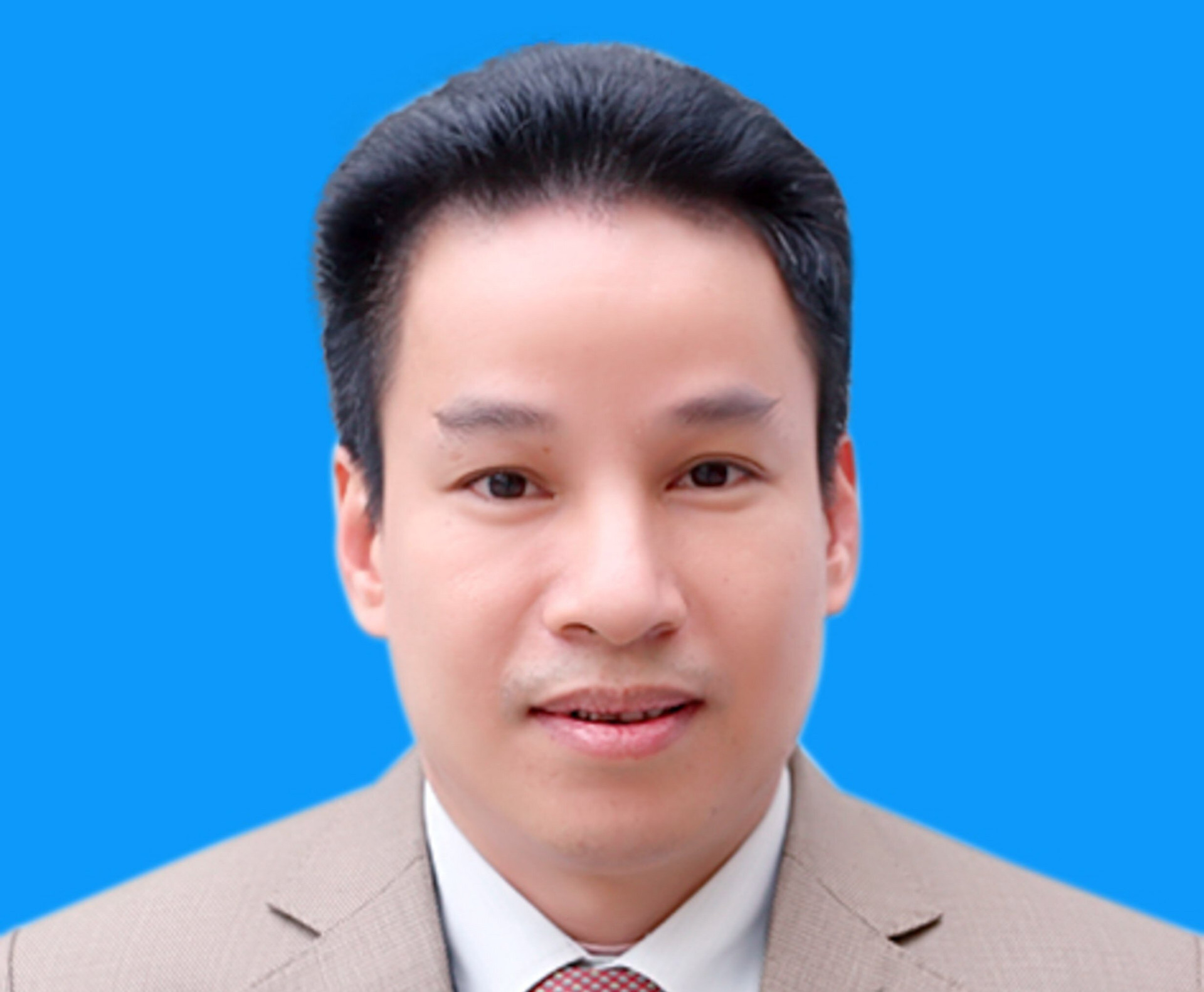Ông Nguyễn Thế Bình, Giám đốc Sở Giáo dục và Đào tạo tỉnh Hà Giang.