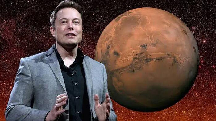 Elon Musk luôn lạc quan và muốn thử những thứ mới.