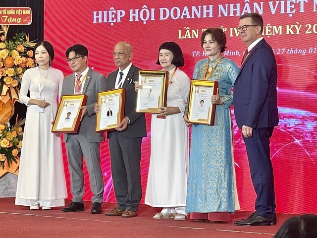 Kết nối doanh nhân Việt Nam ở nước ngoài vì sự phát triển đất nước - ảnh 2