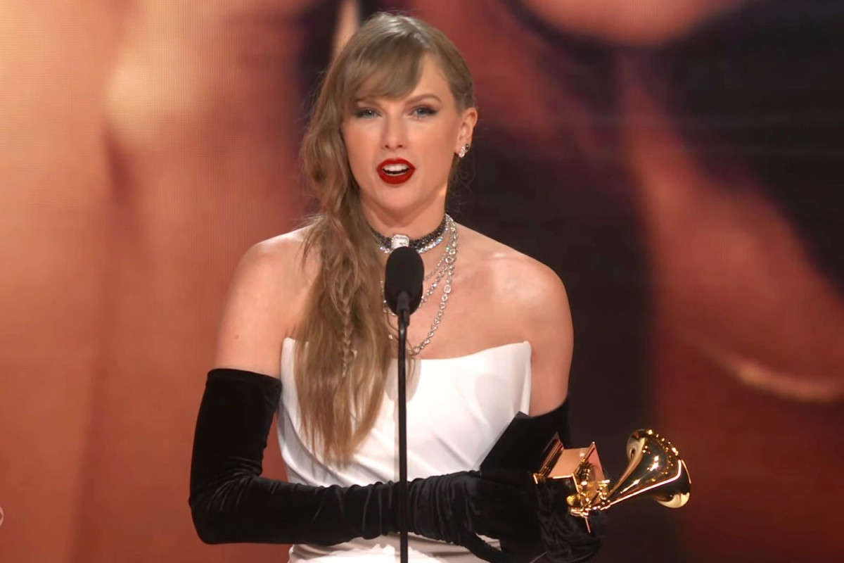 taylor swift lap ky luc voi 13 giai grammy hinh anh 3