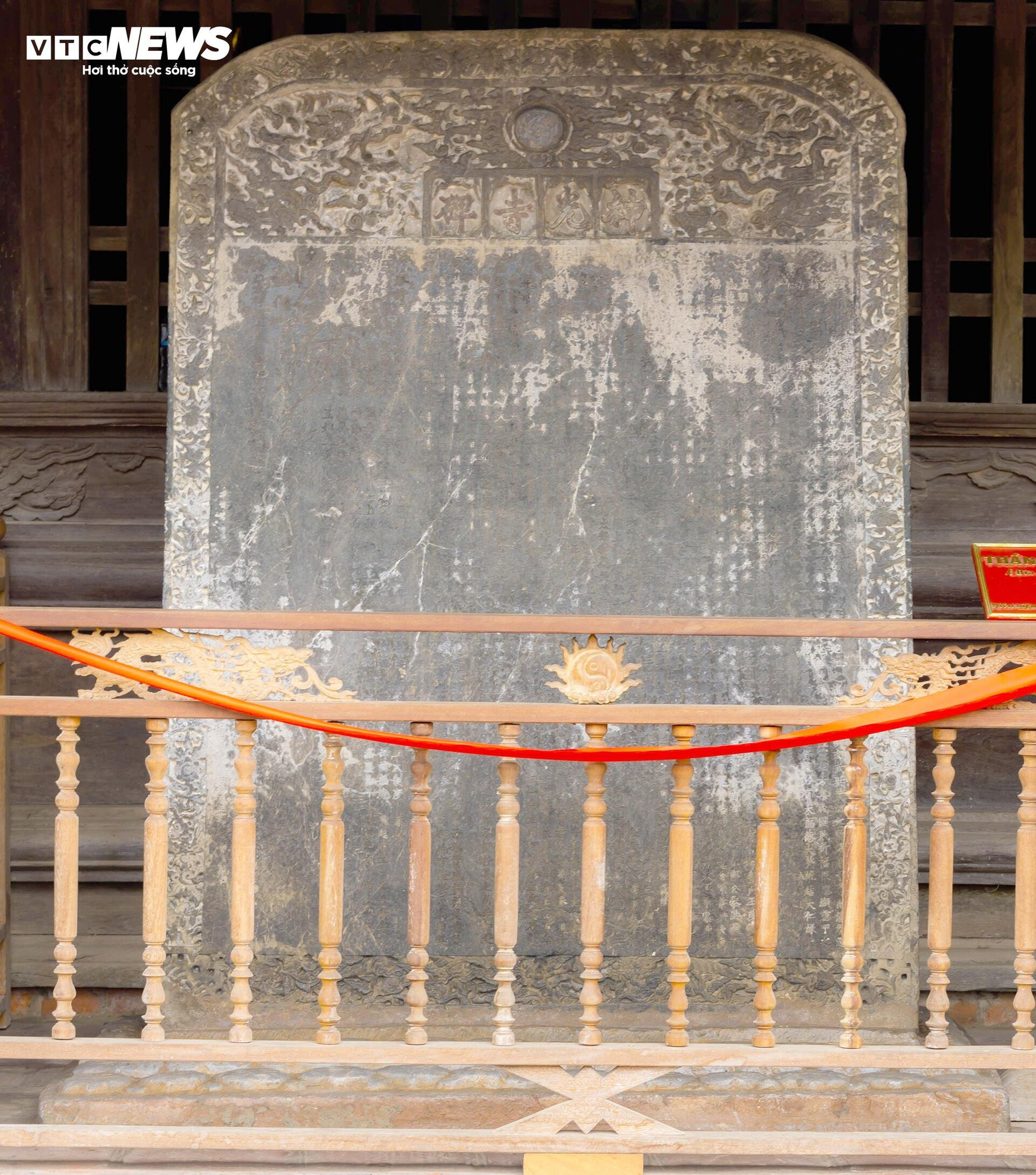 Chùa Keo - nơi lưu giữ bảo vật quốc gia và kiến trúc độc đáo thế kỷ 17 - 16