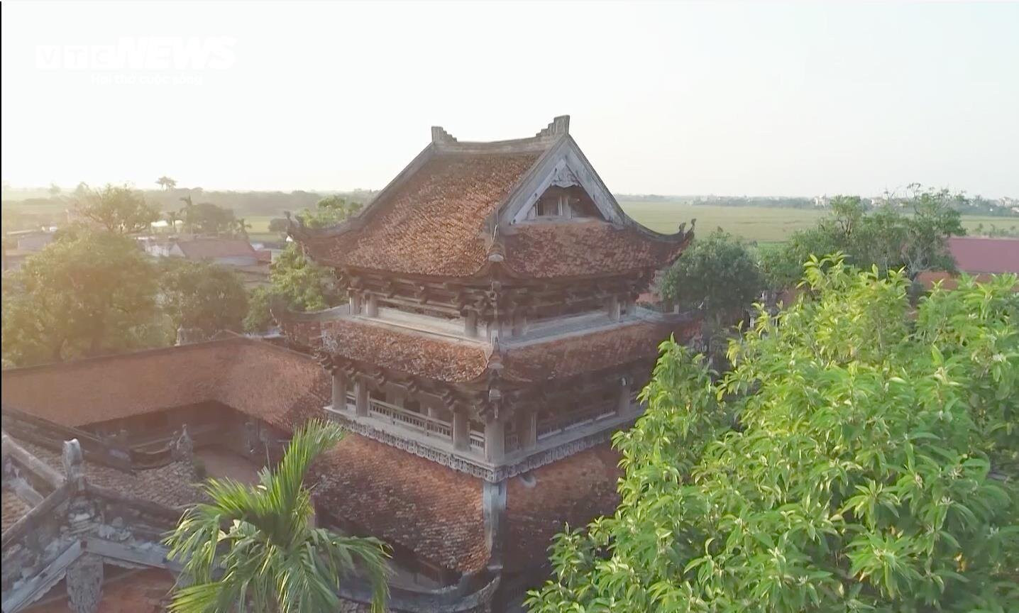 Chùa Keo - nơi lưu giữ bảo vật quốc gia và kiến trúc độc đáo thế kỷ 17 - 8