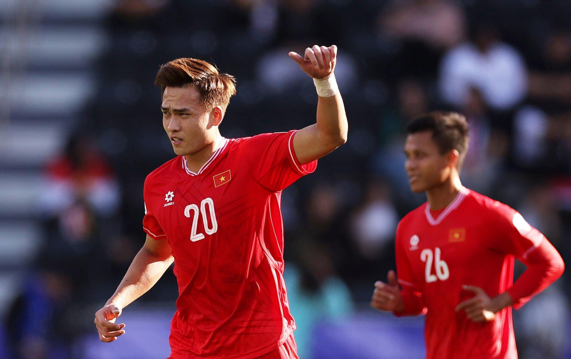Đội tuyển Việt Nam phải vượt qua vòng loại thứ 2 World Cup 2026.