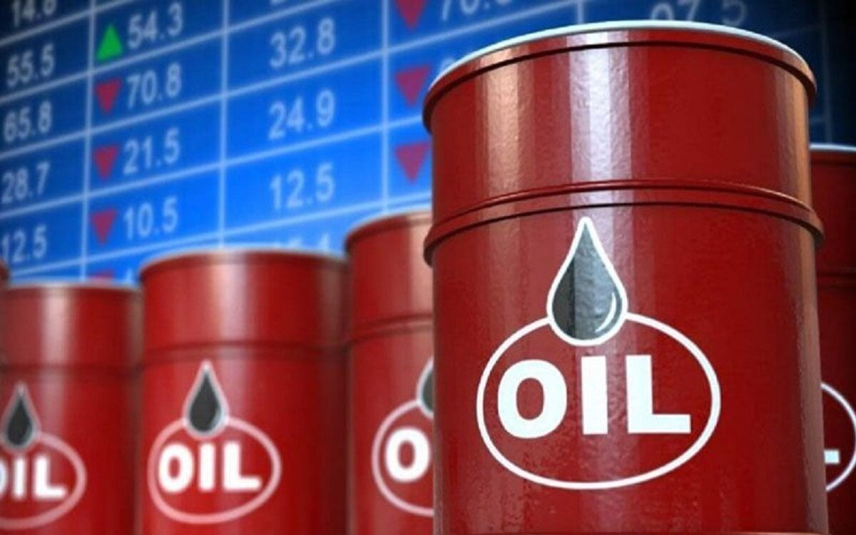 Giá dầu thế giới tiếp tục tăng. (Ảnh minh hoạ)