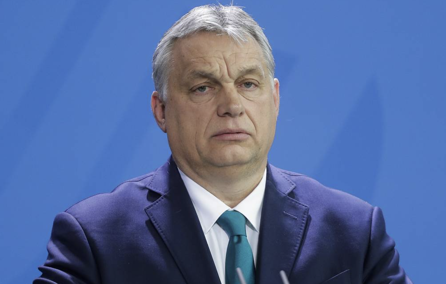 Thủ tướng Hungary Viktor Orban. (Ảnh: AP)