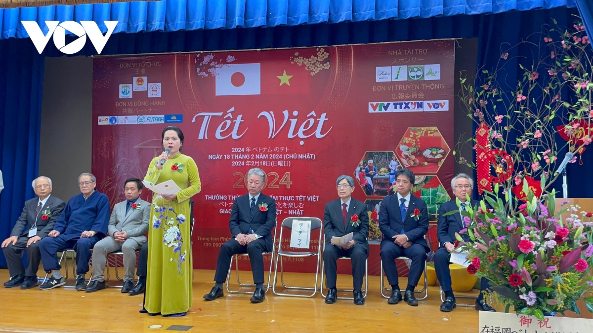 Lễ hội giao lưu văn hóa Việt Nam - Nhật Bản - ảnh 1