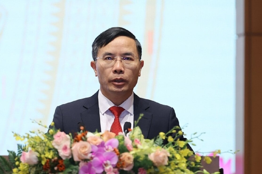 Ông Phạm Đức Ấn, Chủ tịch Hội đồng Thành viên Ngân hàng Nông nghiệp và Phát triển nông thôn Việt Nam (Agribank). (Ảnh: VGP)