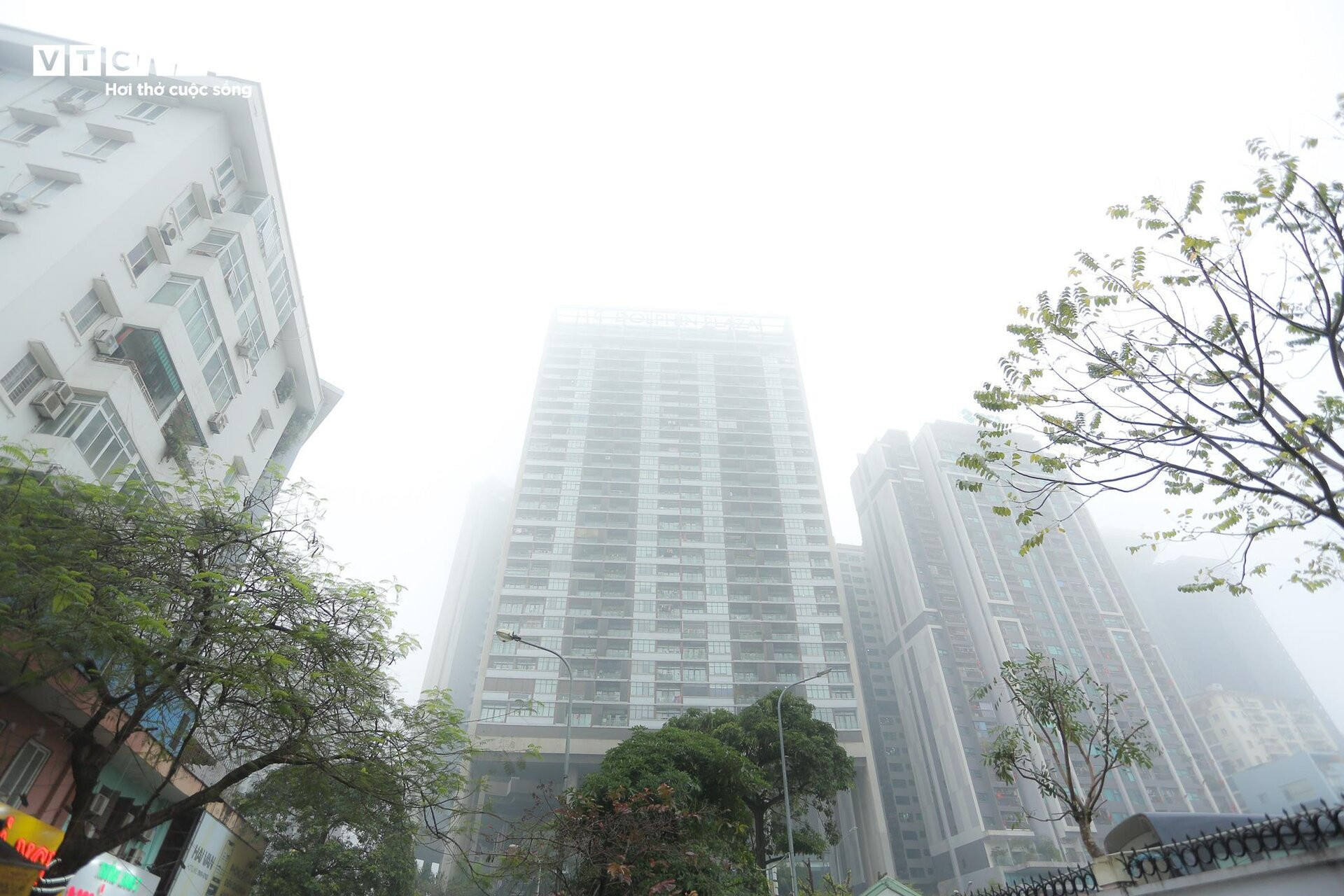 Sương mù dày đặc, Hà Nội ô nhiễm không khí thứ 2 thế giới - 4