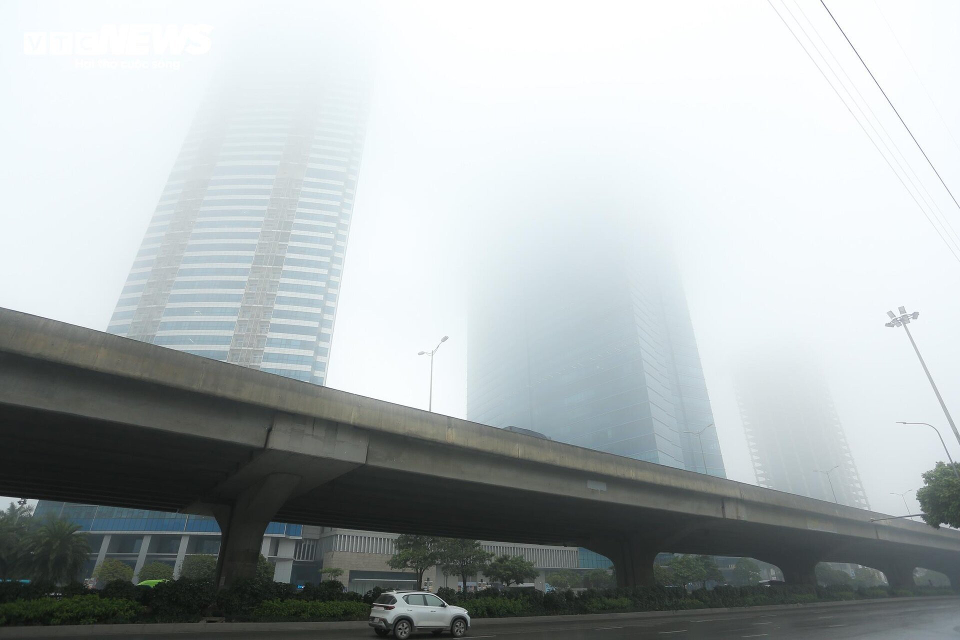 Sương mù dày đặc, Hà Nội ô nhiễm không khí thứ 2 thế giới - 20