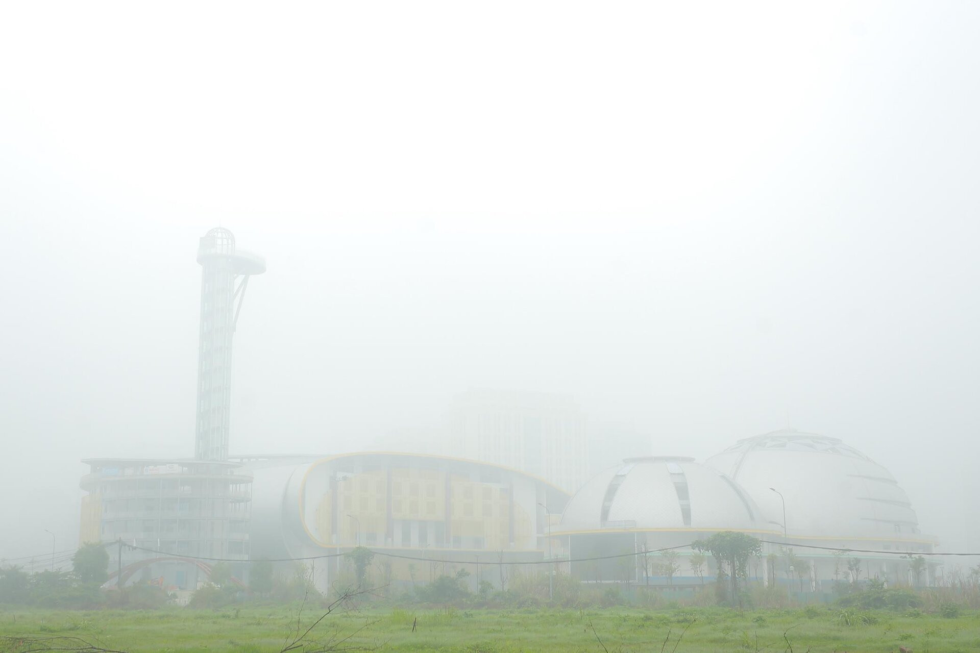 Sương mù dày đặc, Hà Nội ô nhiễm không khí thứ 2 thế giới - 6