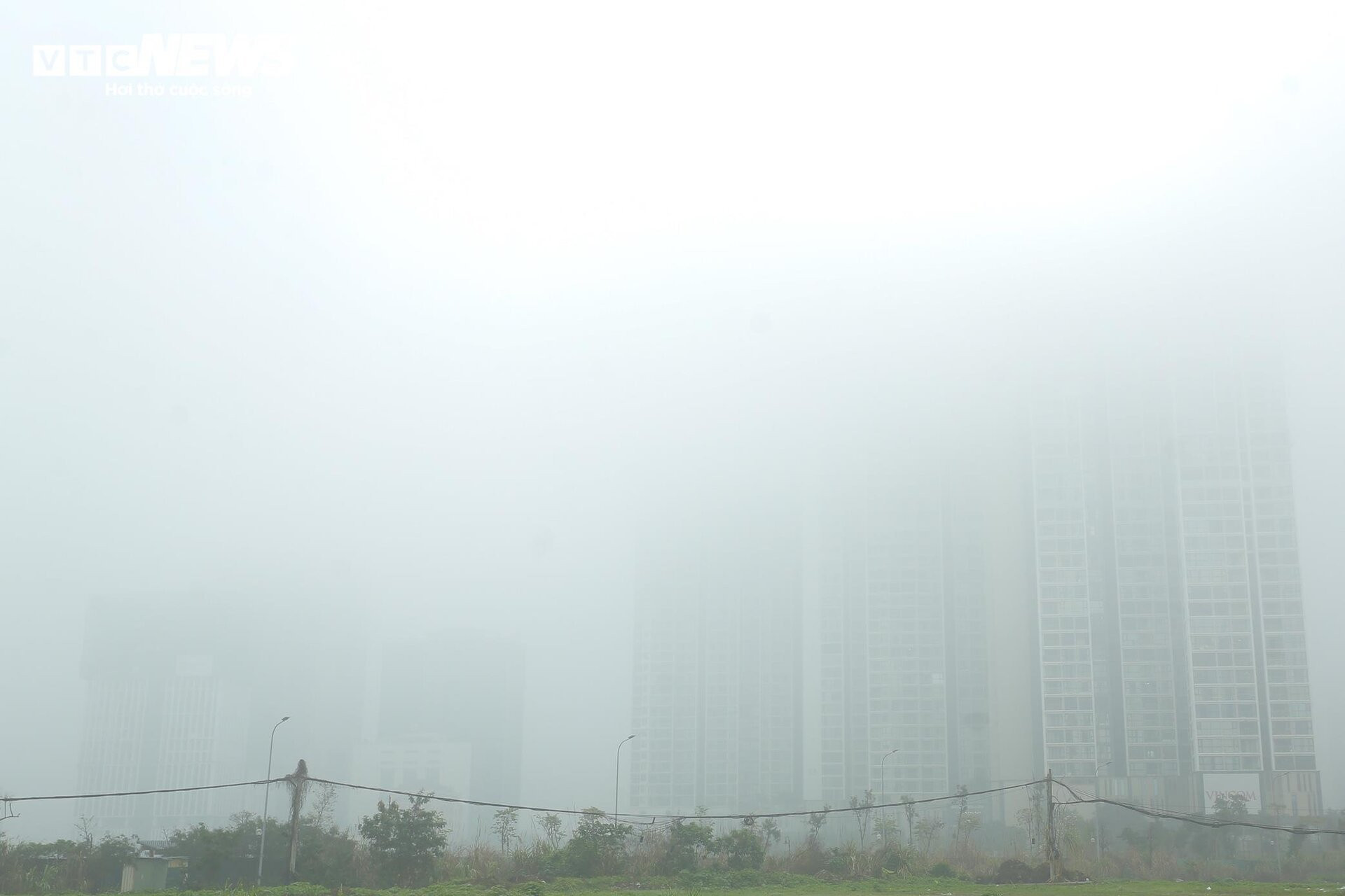 Sương mù dày đặc, Hà Nội ô nhiễm không khí thứ 2 thế giới - 7