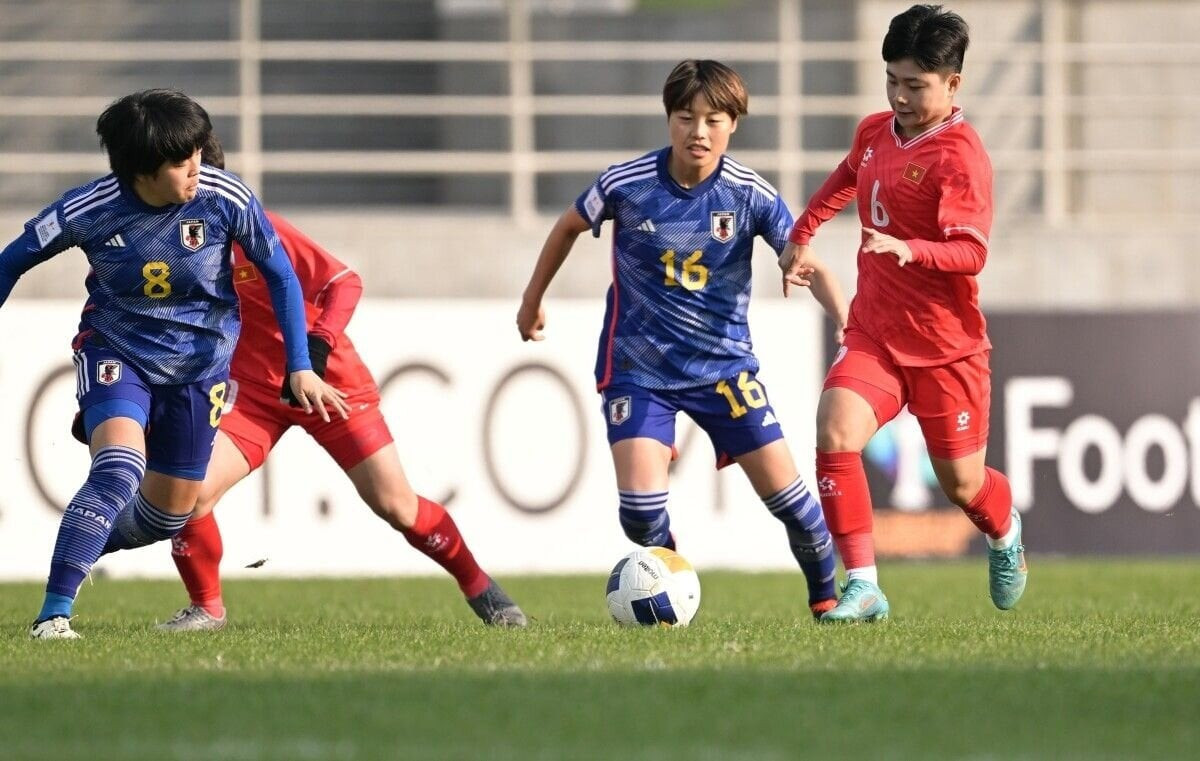 U20 Việt Nam gặp nhiều khó khăn trước Nhật Bản.