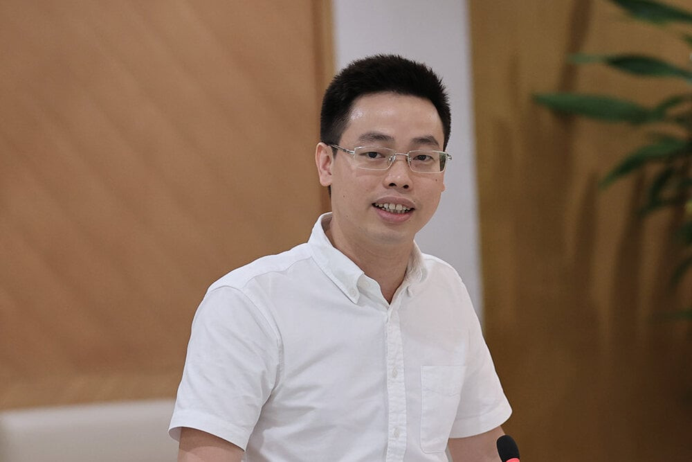 Ông Trần Quang Hưng, Phó Cục trưởng Cục An toàn thông tin (Bộ Thông tin và Truyền thông).