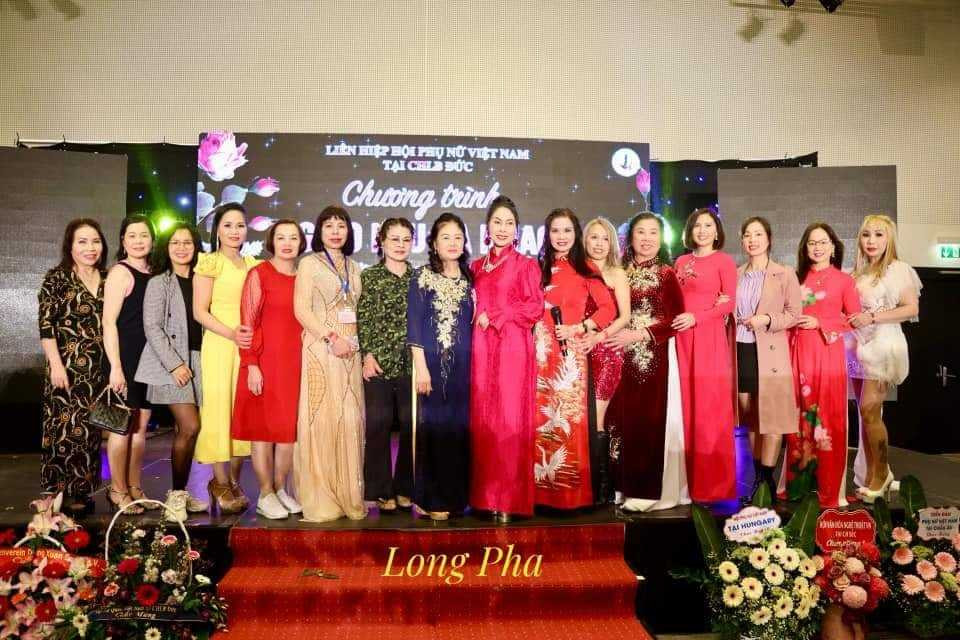 Phát động cuộc thi sáng tác văn thơ về phụ nữ Việt xa xứ - ảnh 3