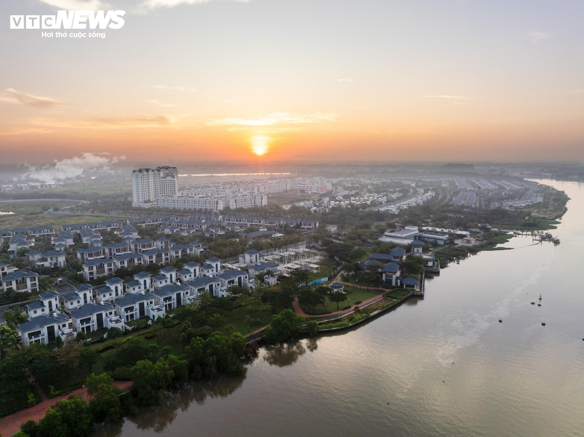 Bí thư Tỉnh Ủy Đồng Nai cho biết, khai thác du lịch ven sông Sài Gòn, sông Đồng Nai sẽ tạo ra diện mạo rất đẹp đẽ, rất đáng sống.
