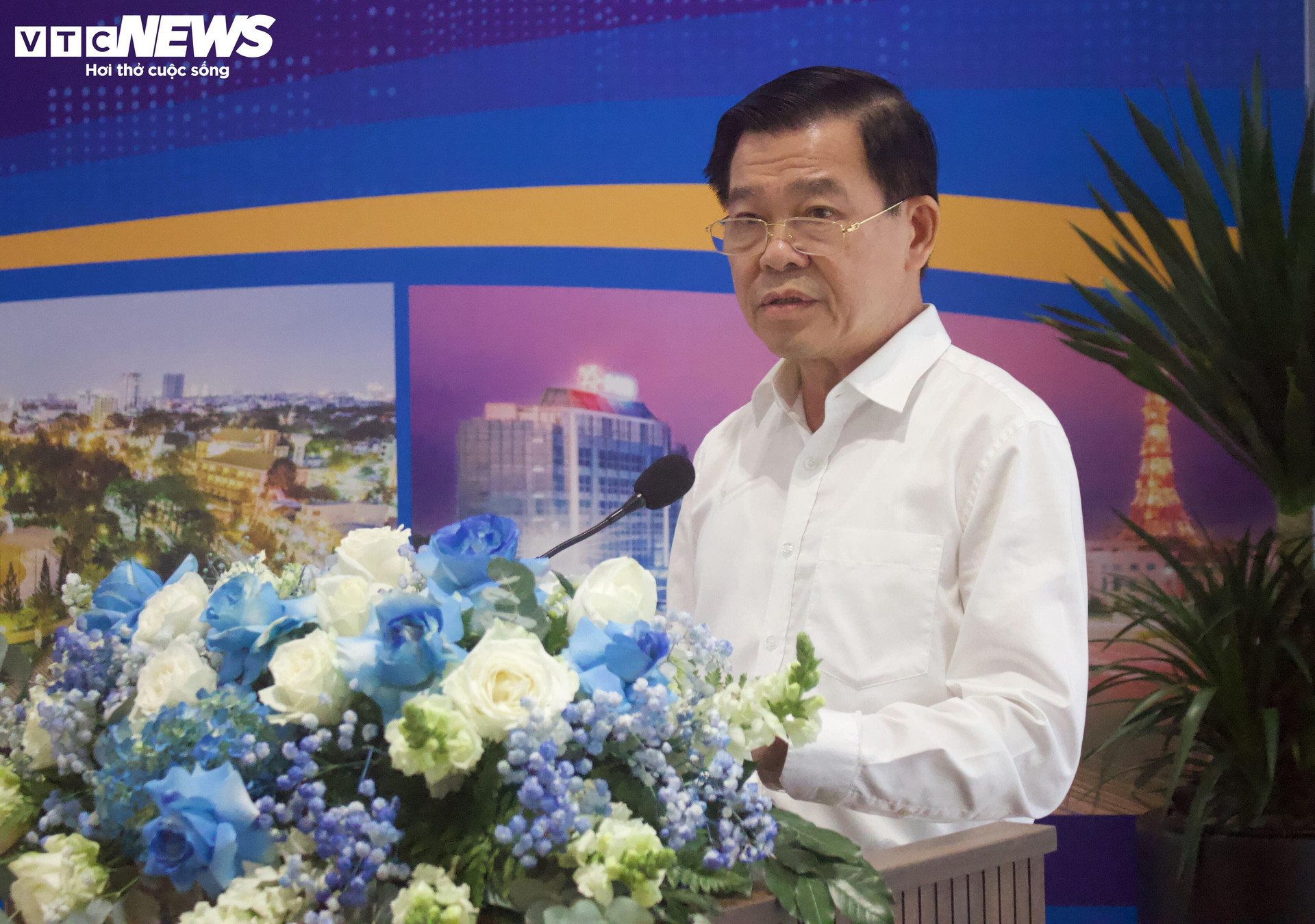 Bí thư Tỉnh ủy Đồng Nai nhận định Cảng HKQT Long Thành hoạt động sẽ là động lực phát triển mới của tỉnh và toàn vùng Đông Nam Bộ.