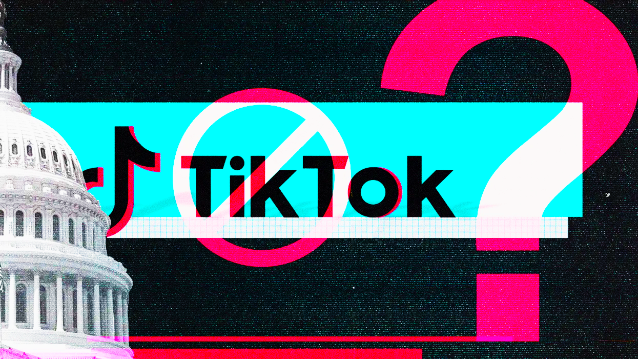 Bộ Ngoại giao Trung Quốc cho biết, việc cấm TikTok sẽ gây phản tác dụng đối với Mỹ. (Ảnh: Annie Gugliotta)