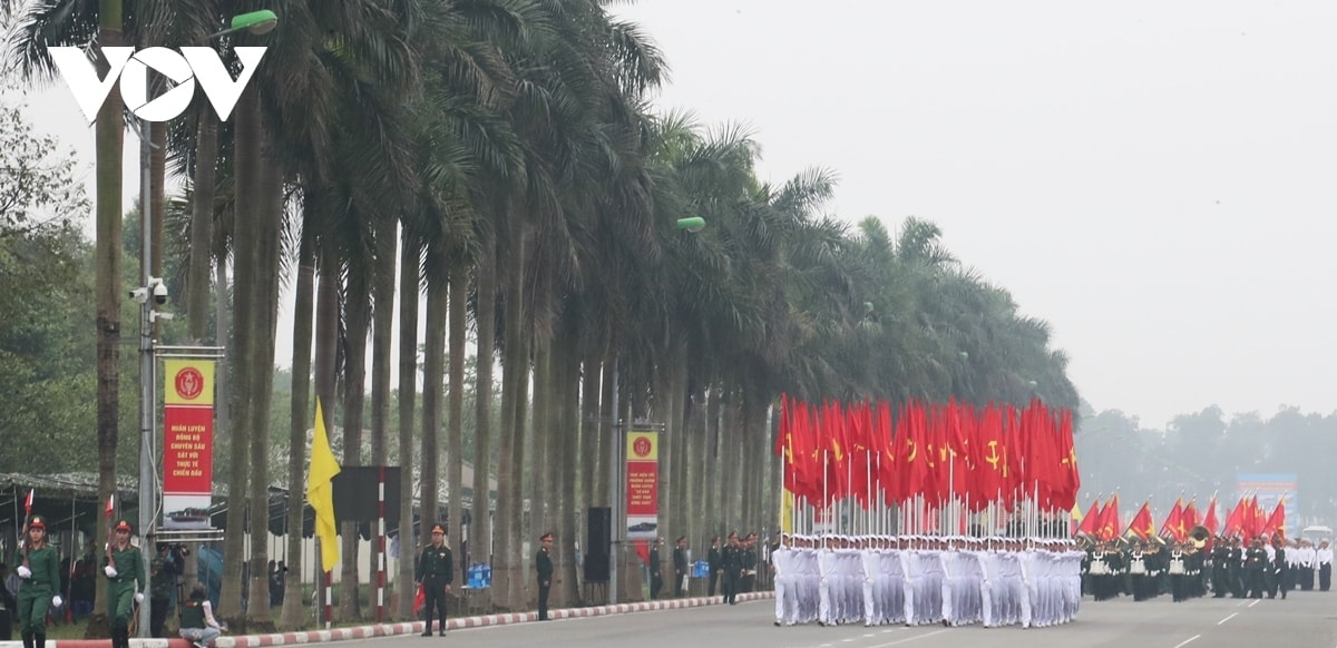 hop luyen dieu binh, dieu hanh ky niem 70 nam chien thang Dien bien phu hinh anh 18