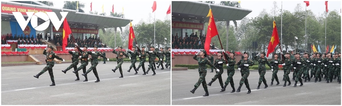 hop luyen dieu binh, dieu hanh ky niem 70 nam chien thang Dien bien phu hinh anh 13