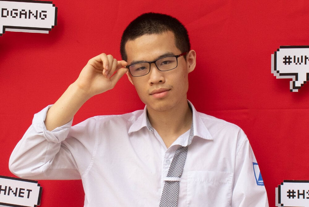 Nam sinh Việt giành học bổng hơn 9 tỷ của Đại học Harvard  - 3