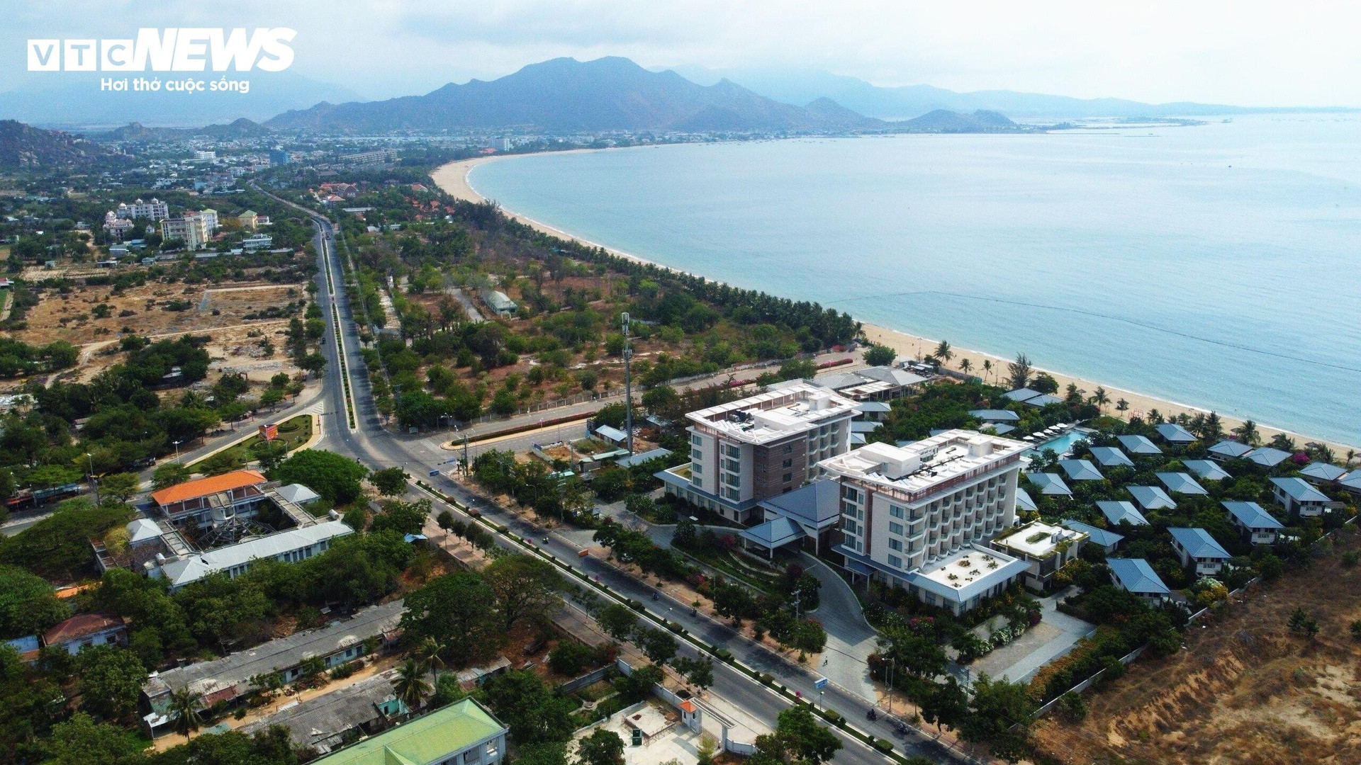 Tỉnh Ninh Thuận hiện có 56 dự án du lịch nghỉ dưỡng.