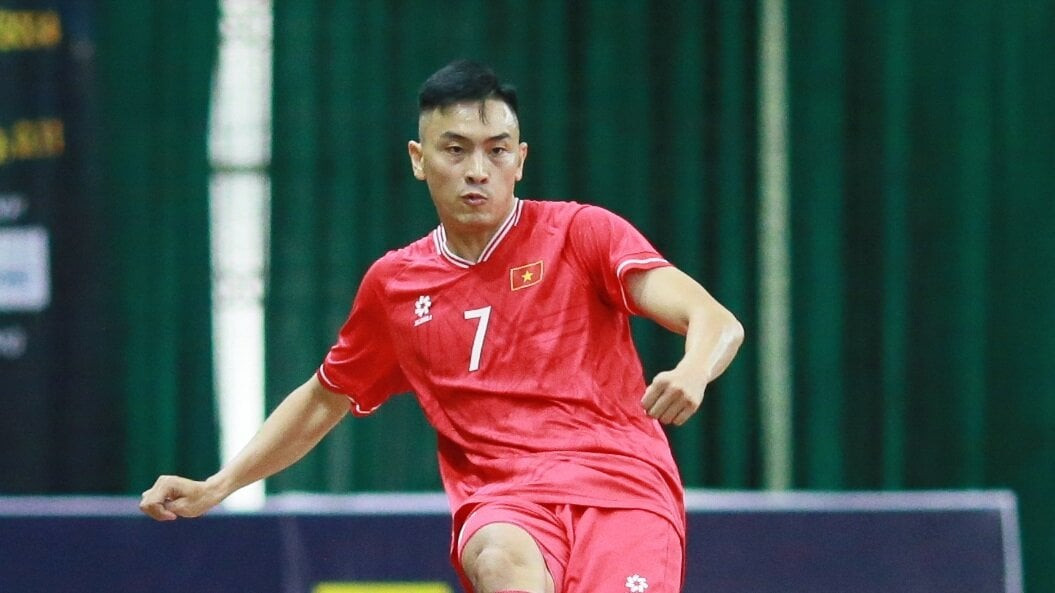 Đội tuyển Việt Nam nằm ở bảng A của Futsal Asian Cup 2024.