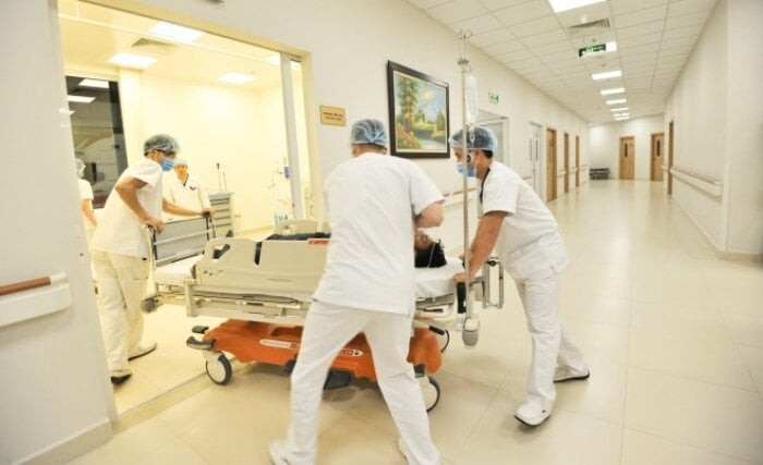 Bộ Y tế yêu cầu các bệnh viện tổ chức tốt việc cấp cứu, khám chữa bệnh.