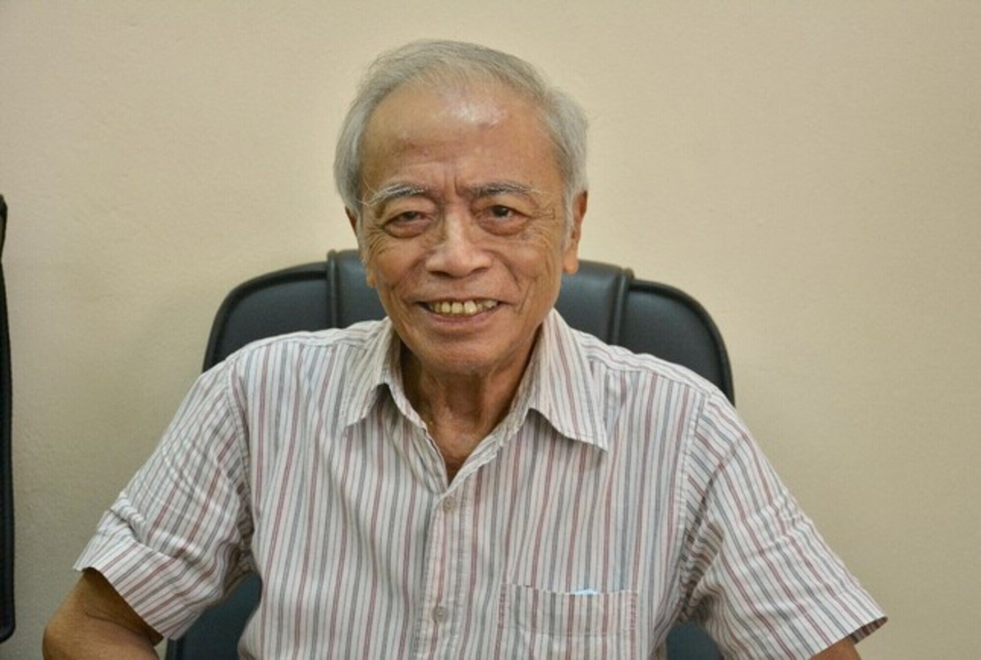 Ông để lại nhiều dấu ấn ở vai trò Chủ tịch Hội Văn nghệ dân gian Việt Nam.
