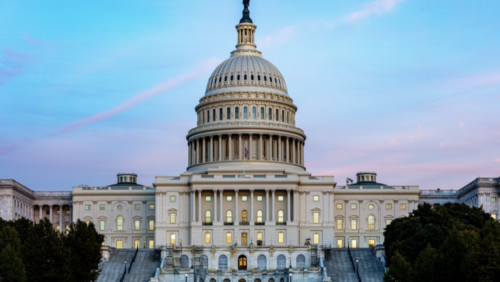 Cả Hạ viện và Thượng viện Mỹ đã thông qua gói viện trợ 95 tỷ USD cho Ukraine, Israel và Đài Loan (Ảnh: BizNews)