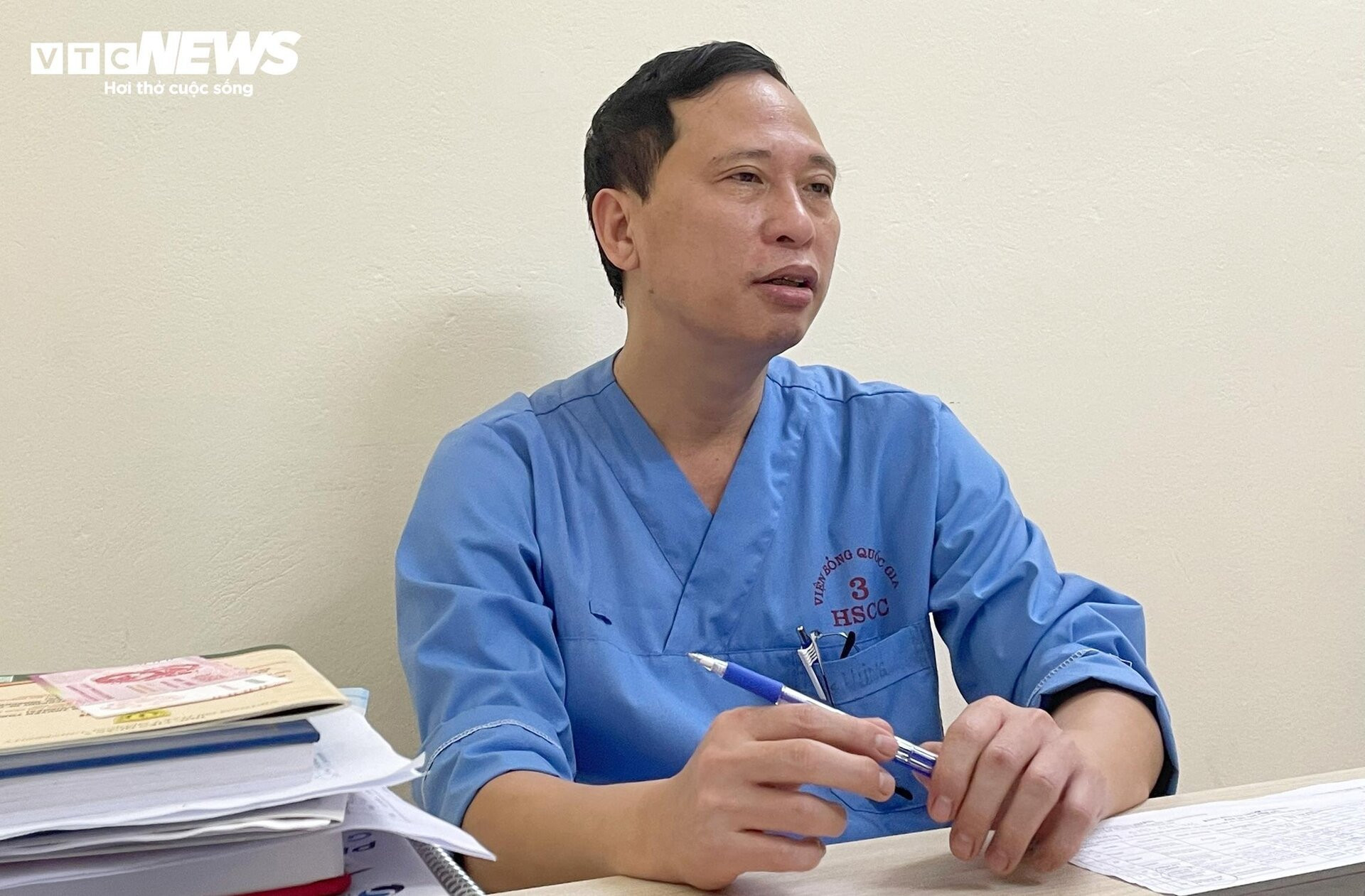 Bác sĩ gần 20 năm giành sự sống cho những bệnh nhân bỏng thập tử nhất sinh - 2