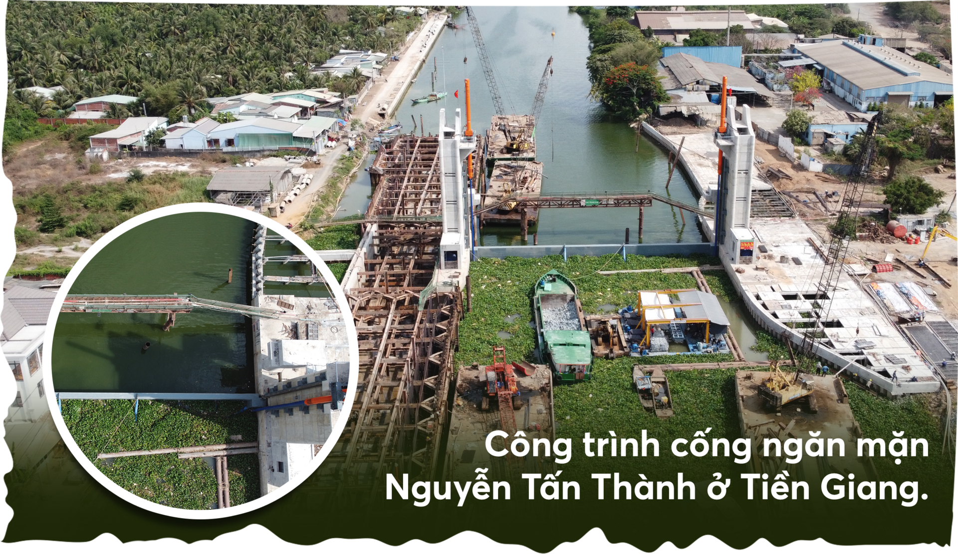 Chung sống hạn mặn ở miền Tây: Nương theo thiên nhiên, thích ứng lâu dài - 7