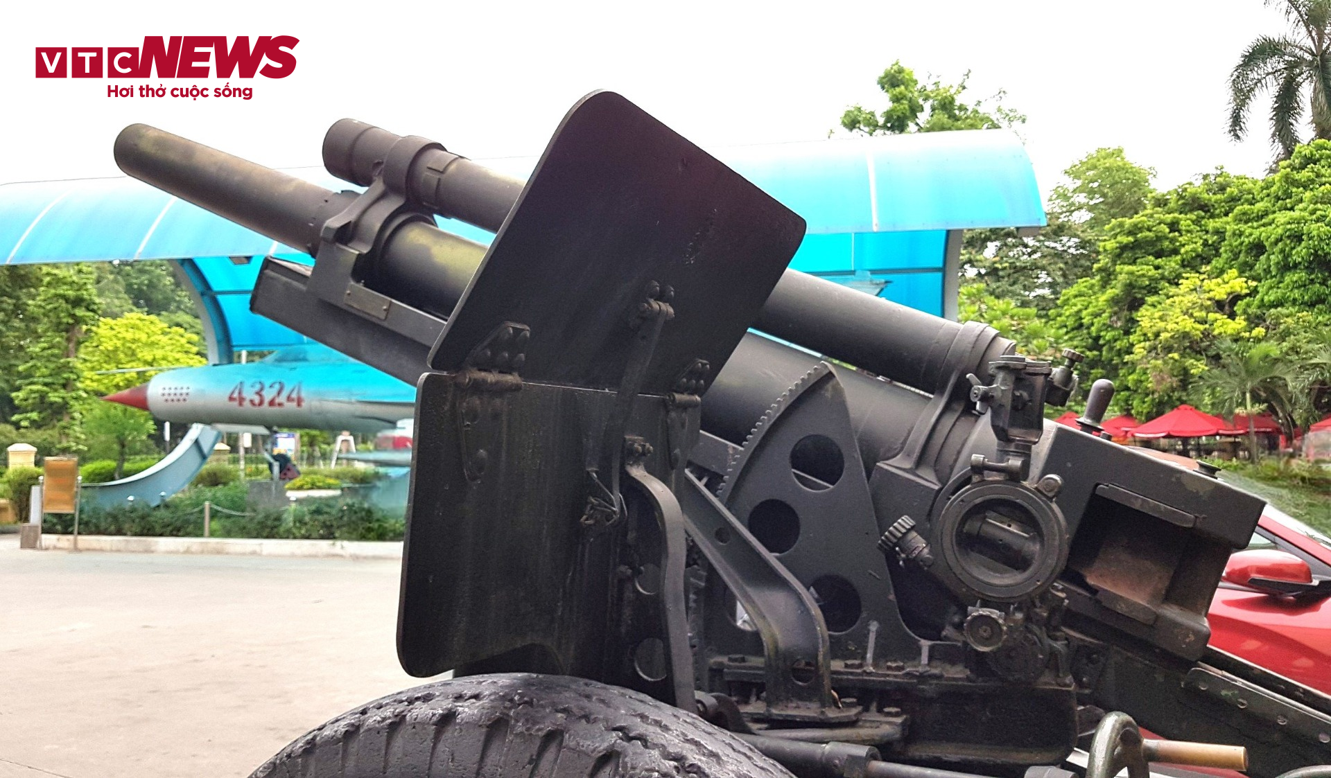 Những khẩu pháo giúp chiến sĩ Điện Biên làm nên chiến thắng 'chấn động địa cầu' - 2