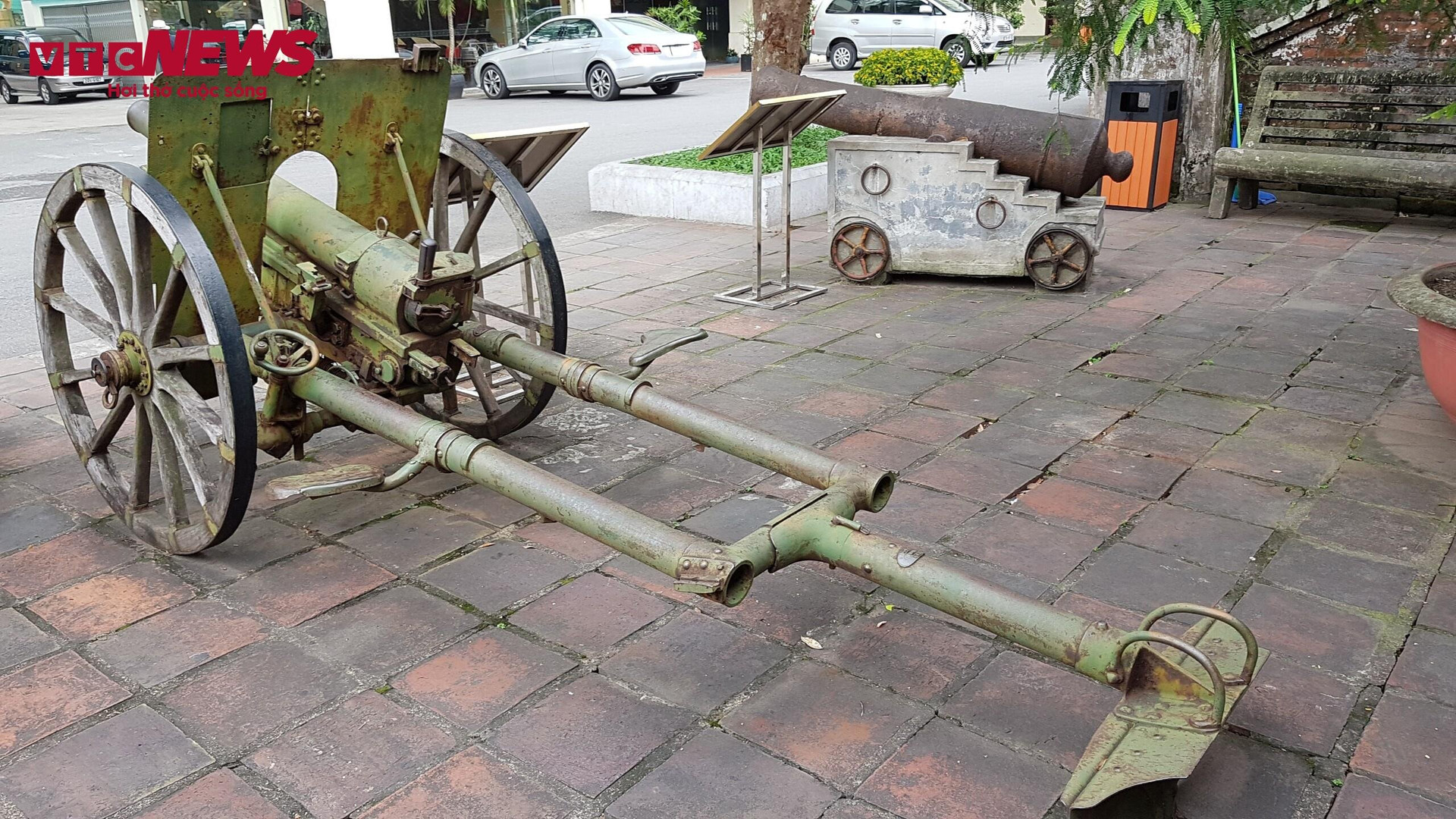 Những khẩu pháo giúp chiến sĩ Điện Biên làm nên chiến thắng 'chấn động địa cầu' - 8