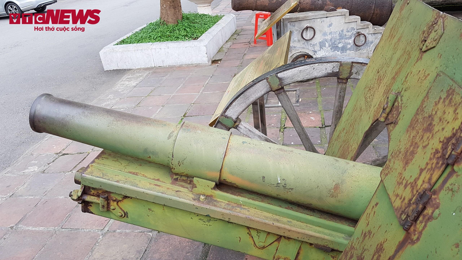 Những khẩu pháo giúp chiến sĩ Điện Biên làm nên chiến thắng 'chấn động địa cầu' - 6