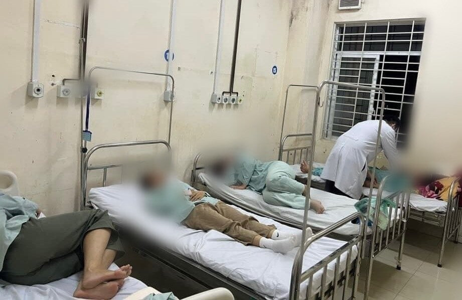 Có 73 bệnh nhân ở Đồng Nai nhập viện điều trị sau khi ăn bánh mì.