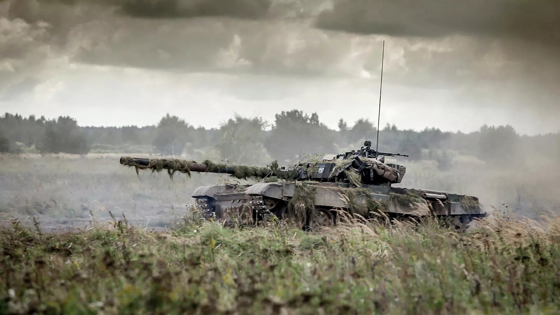 Ba Lan lên kế hoạch vận chuyến thiết bị quân sự phục vụ cho cuộc tập trận của NATO. (Ảnh: AP)