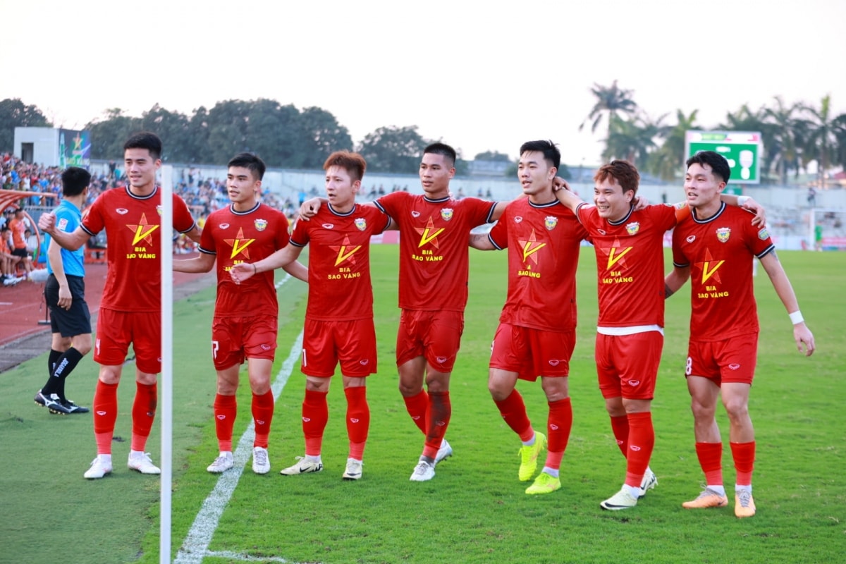 v-league 2023 2024 chinh thuc tro lai sau quang nghi hinh anh 1