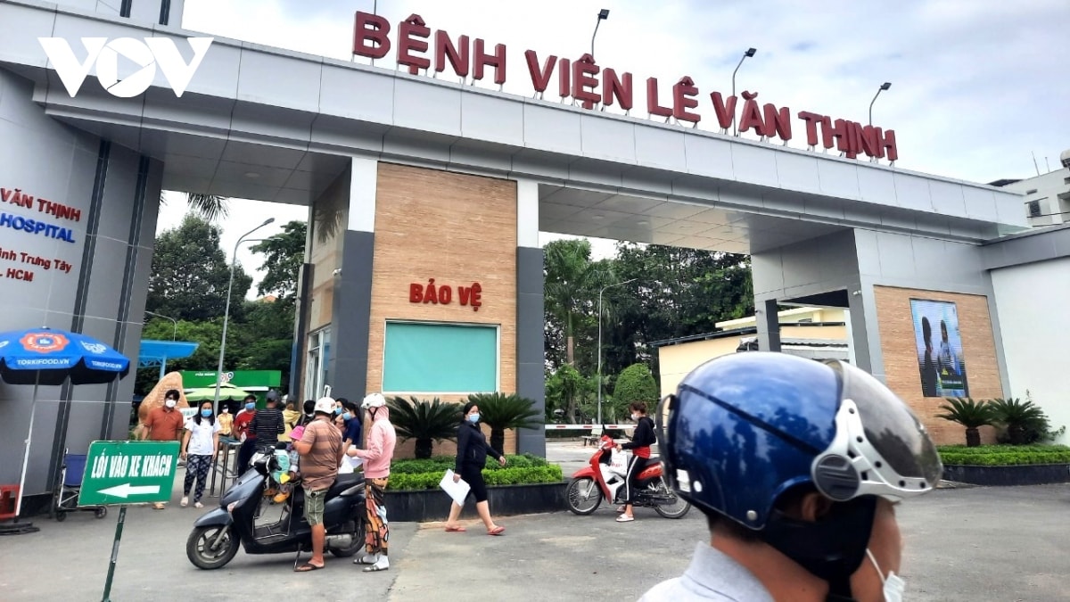 15 hoc sinh tieu hoc o tp.hcm nhap vien nghi ngo doc thuc pham hinh anh 1