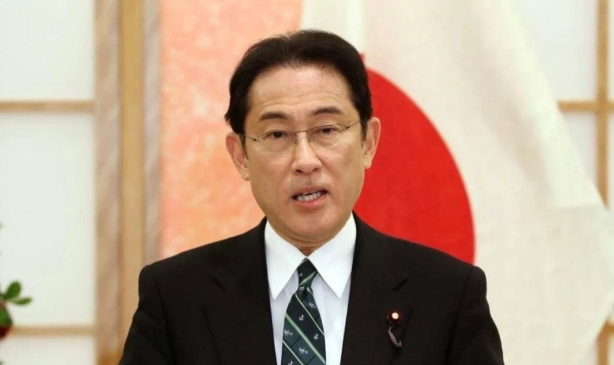 Thủ tướng Nhật Bản Fumio Kishida. (Ảnh: Kyodo News)