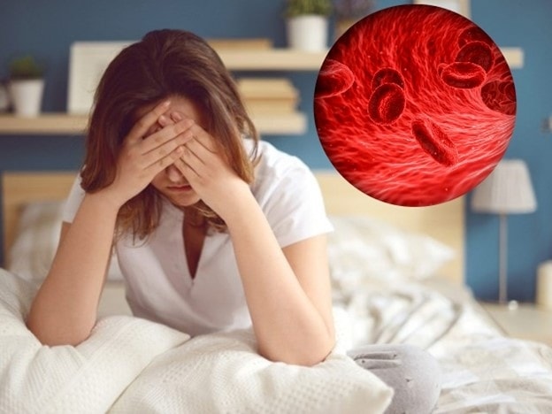 những thực phẩm người thiếu máu không nên bỏ qua hình ảnh 1 nhung thuc pham nguoi thieu mau khong nen bo qua hinh anh 1