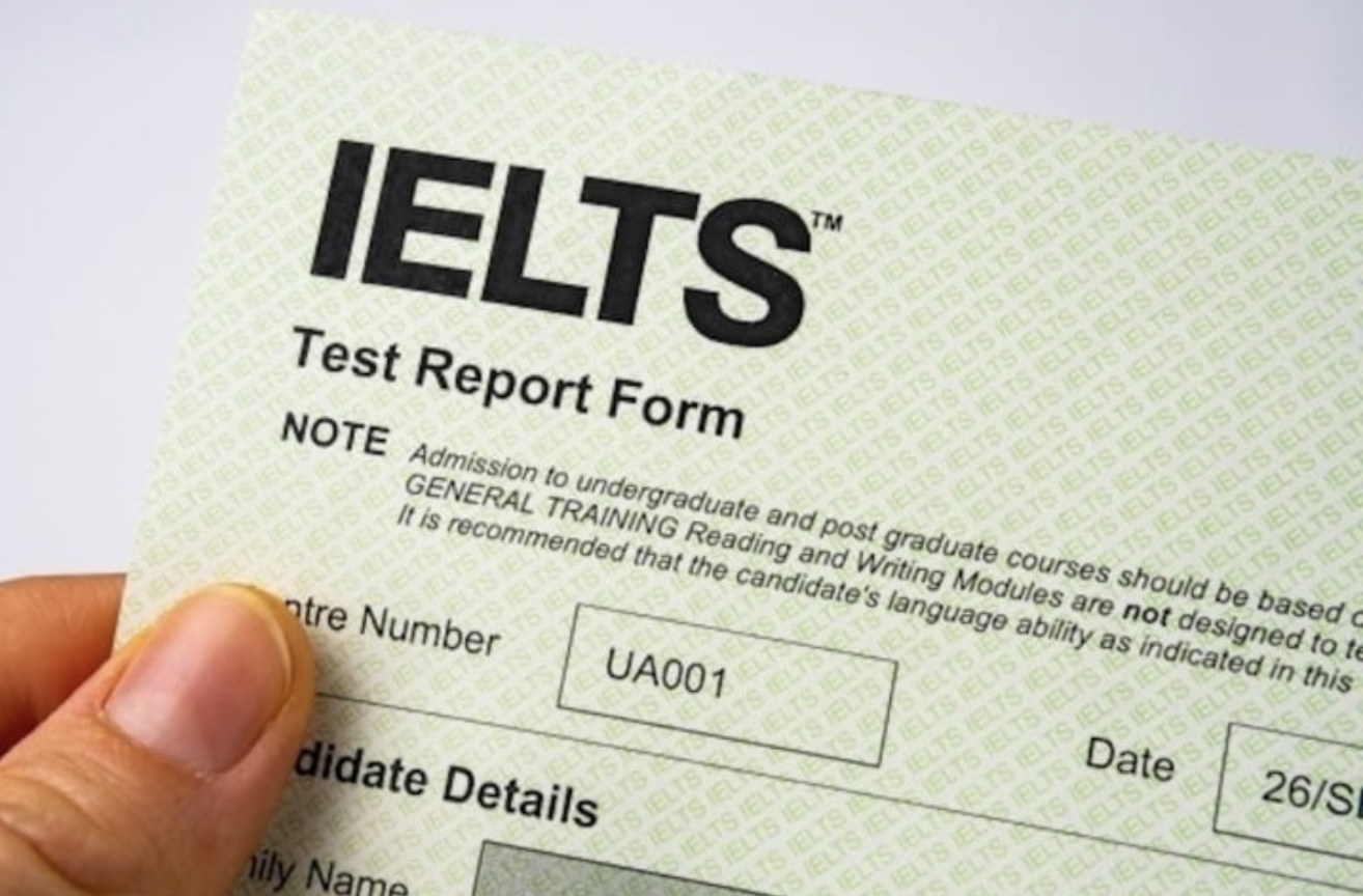 56.230 chứng chỉ IELTS ở Việt Nam bị cấp sai quy định.