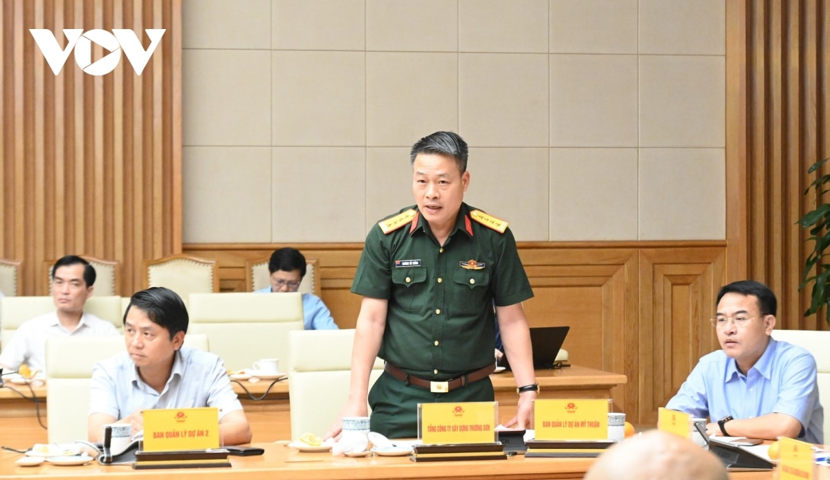 thủ tướng phát huy tinh thần vì nước, vì dân của các nhà thầu, tư vấn, giám sát hình ảnh 4 thu tuong phat huy tinh than vi nuoc, vi dan cua cac nha thau, tu van, giam sat hinh anh 4
