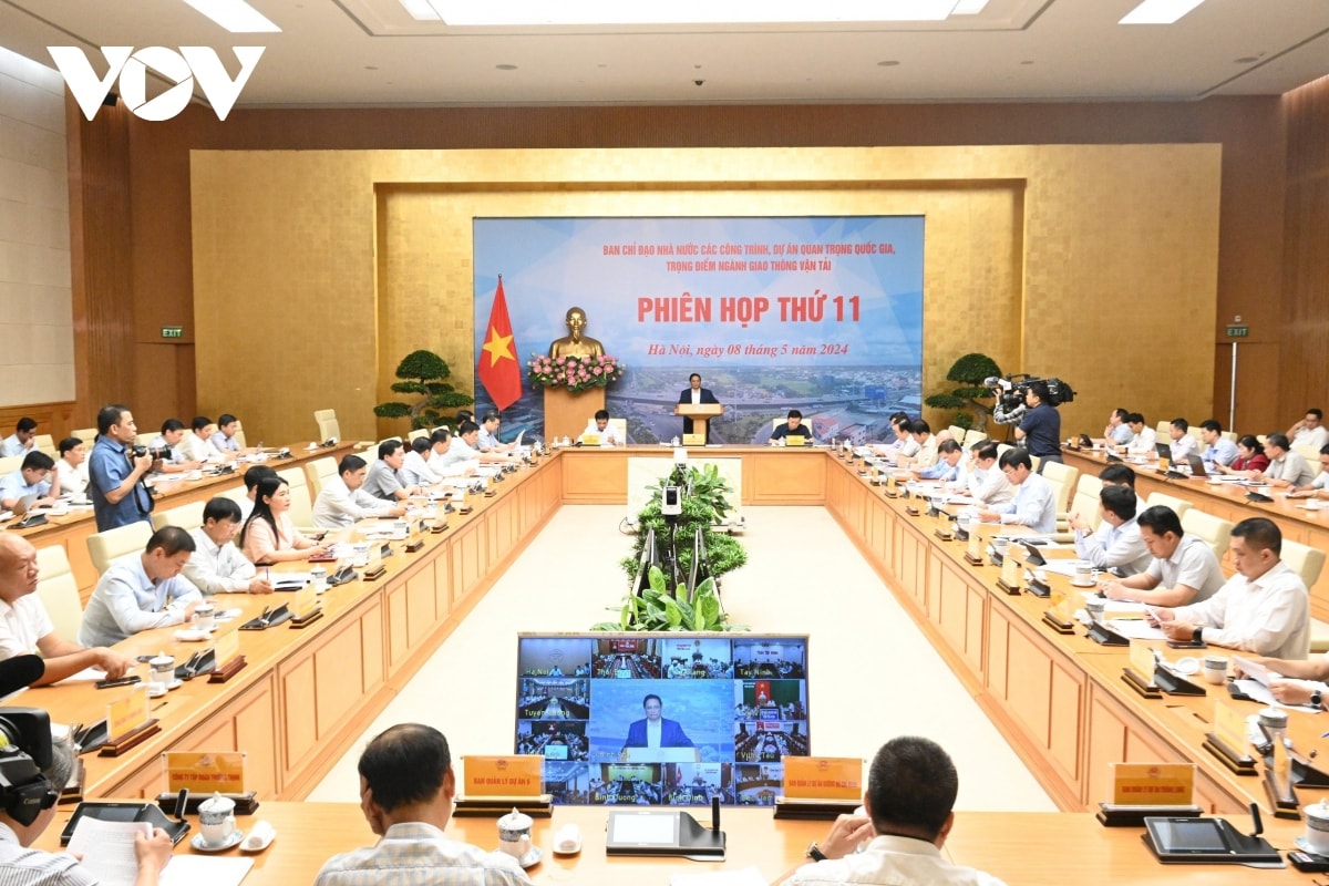 thủ tướng phát huy tinh thần vì nước, vì dân của các nhà thầu, tư vấn, giám sát hình ảnh 1 thu tuong phat huy tinh than vi nuoc, vi dan cua cac nha thau, tu van, giam sat hinh anh 1