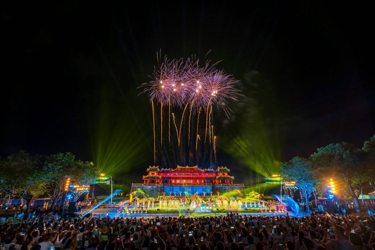 Festival Huế sẽ diễn ra suốt 4 mùa với chuỗi sự kiện, lễ hội hấp dẫn.