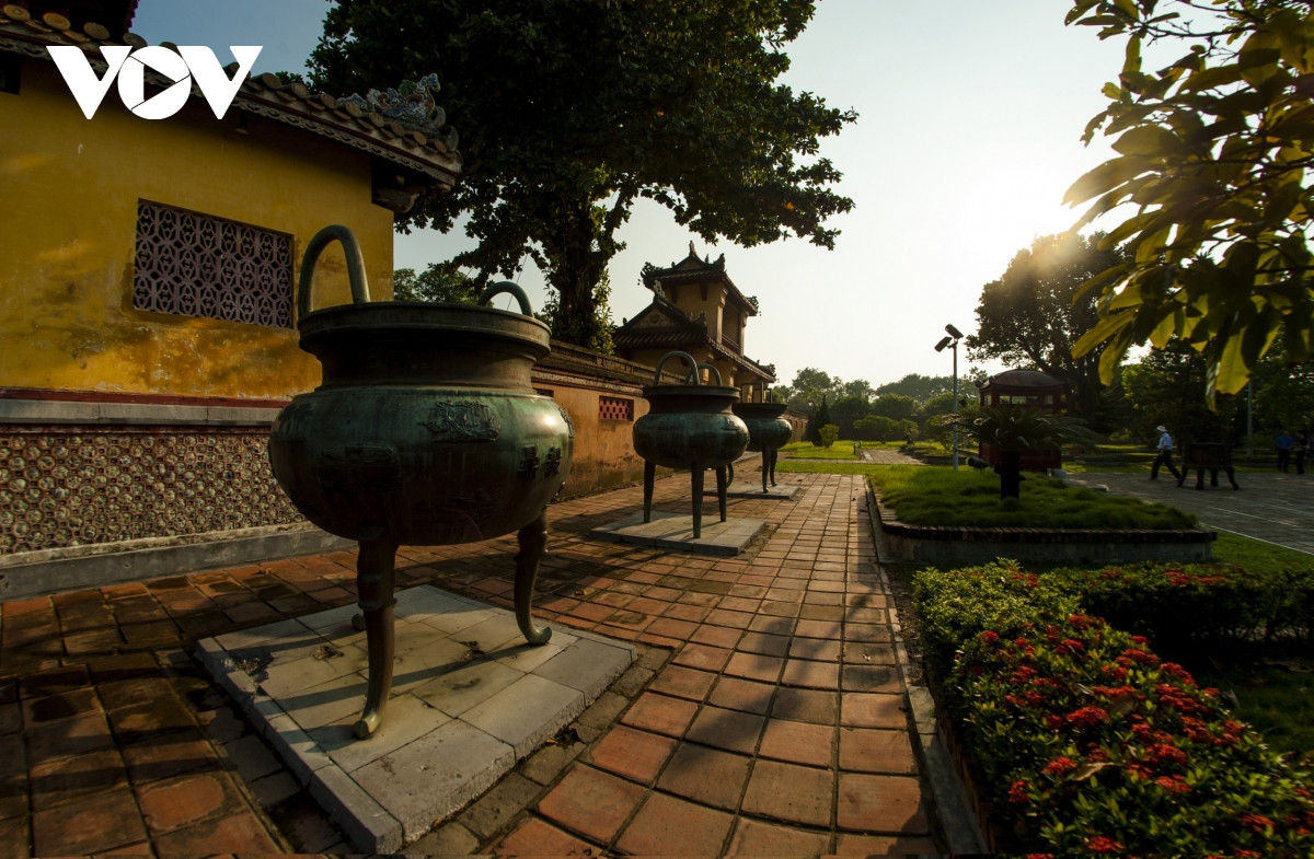 cuu dinh hoang cung hue duoc unesco ghi danh buoc tien ngoai giao van hoa hinh anh 3