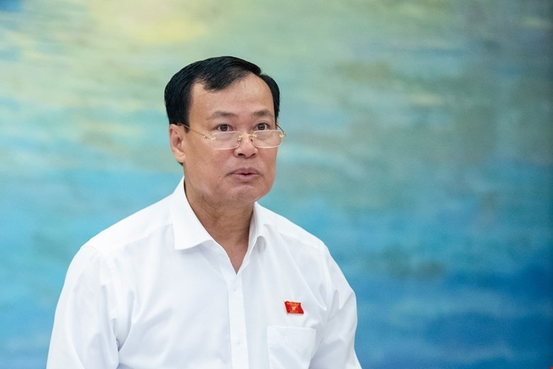 pho chu tich quoc hoi xe thang chua chay den 7 tang, nha lai xay toi 13 tang hinh anh 1