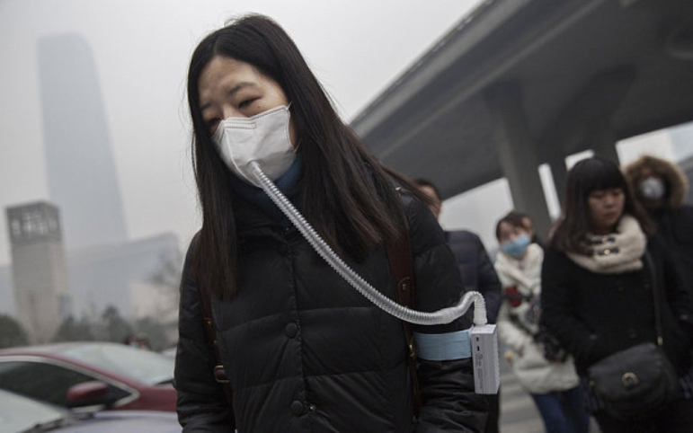 Từng ô nhiễm không khí nhất thế giới, Trung Quốc thoát 'bảng tử thần' nhờ đâu? - 1